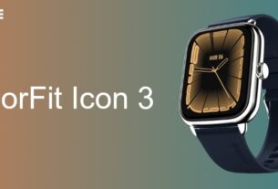 Noise ColorFit Icon 3 Smartwatch
