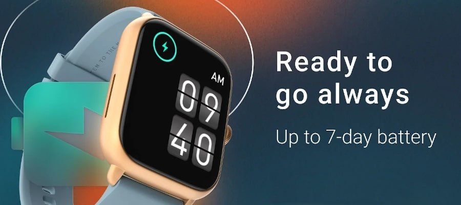 Noise ColorFit Icon 3 Smartwatch