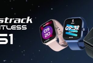Fastrack Limitless FS1 Smartwatch