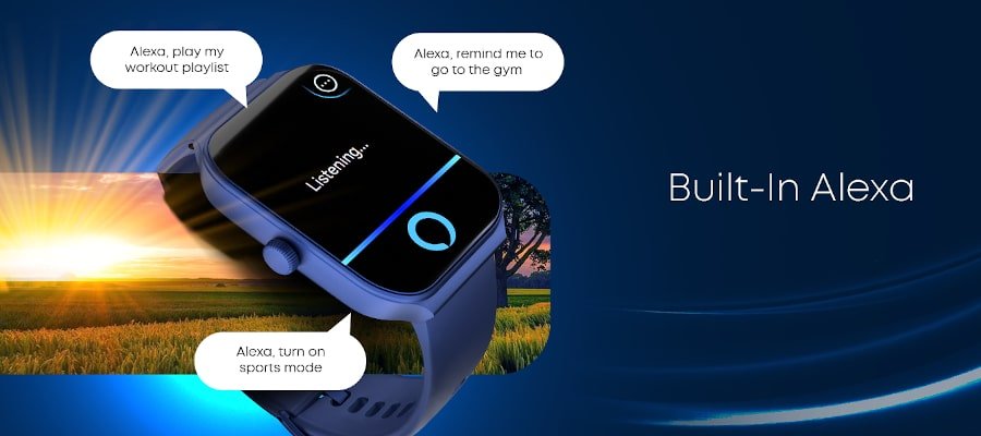 Fastrack Limitless FS1 Smartwatch