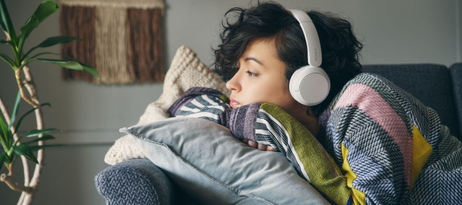 Sony WH-CH520 Headphones