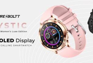 Fire-Boltt Mystic Smartwatch