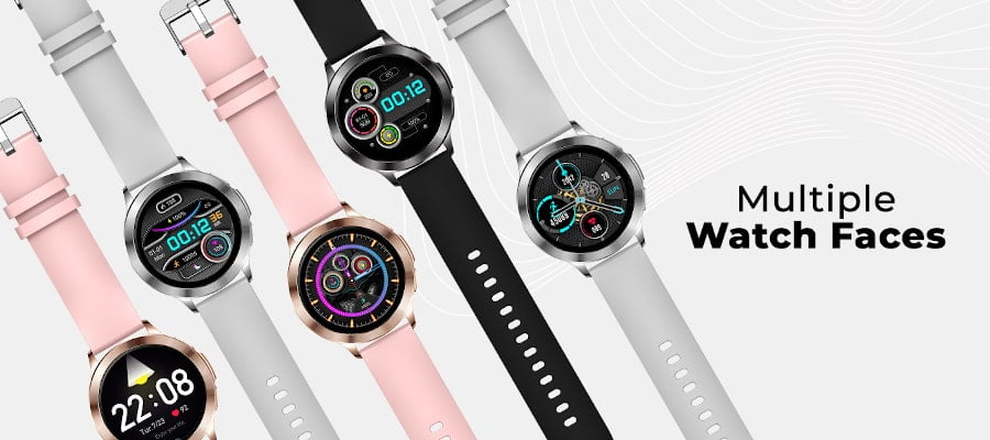 Fire-Boltt Mystic Smartwatch