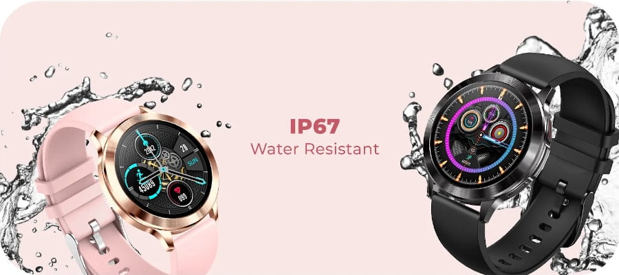Fire-Boltt Mystic Smartwatch