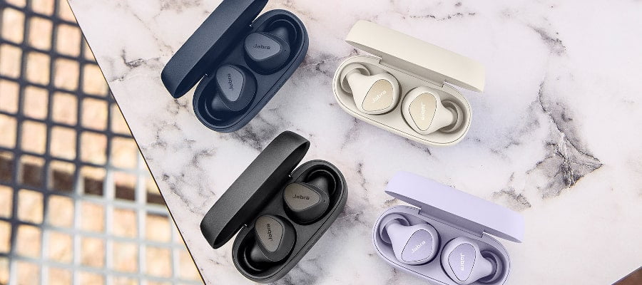 Jabra Elite 4 TWS Earbuds