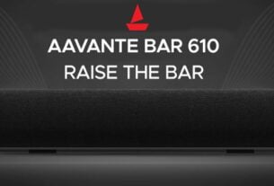 boAt Aavante Bar 610 Soundbar
