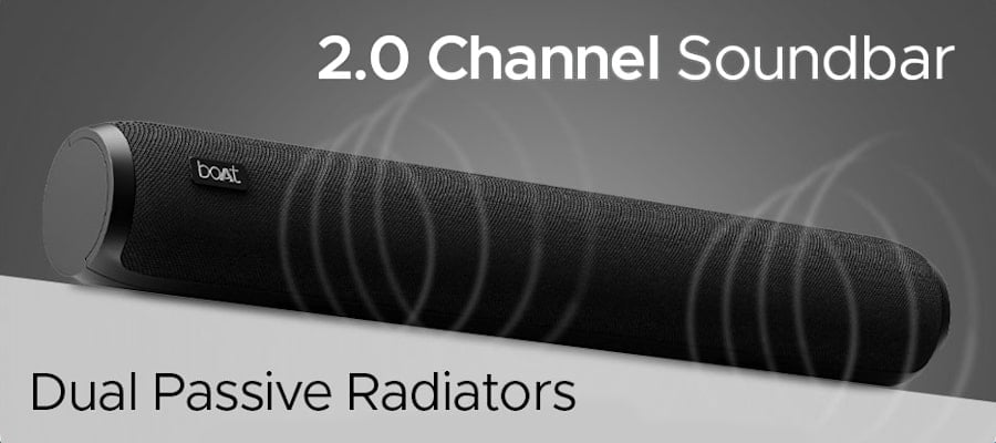 boAt Aavante Bar 610 Soundbar