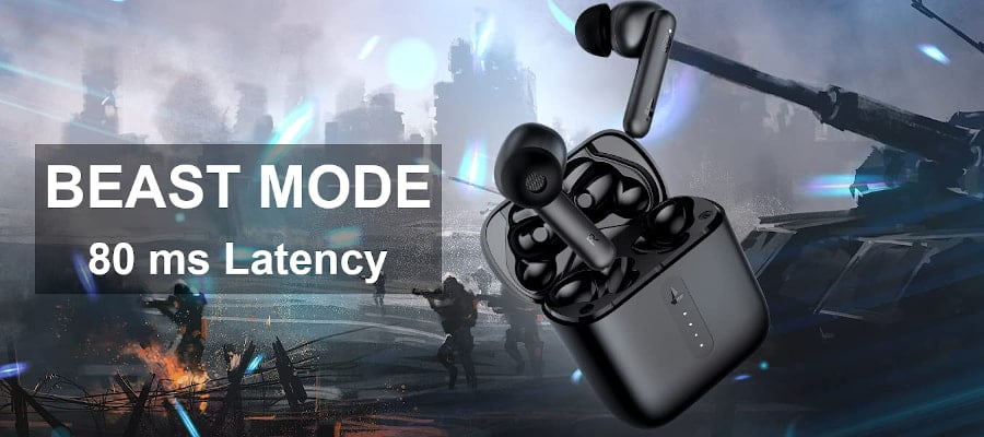 boAt Airdopes 141 TWS Earbuds