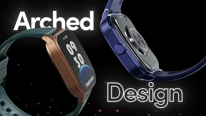 Fastrack Revoltt FS1 Pro Smartwatch