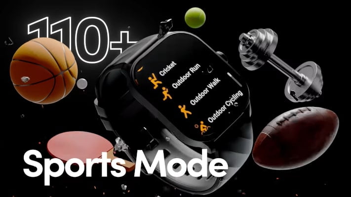 Fastrack Revoltt FS1 Pro Smartwatch