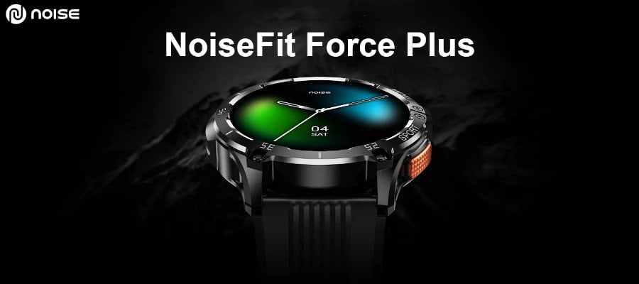 Noise NoiseFit Force Plus Price in India, Full Specifications (22nd Mar  2024) at Gadgets Now