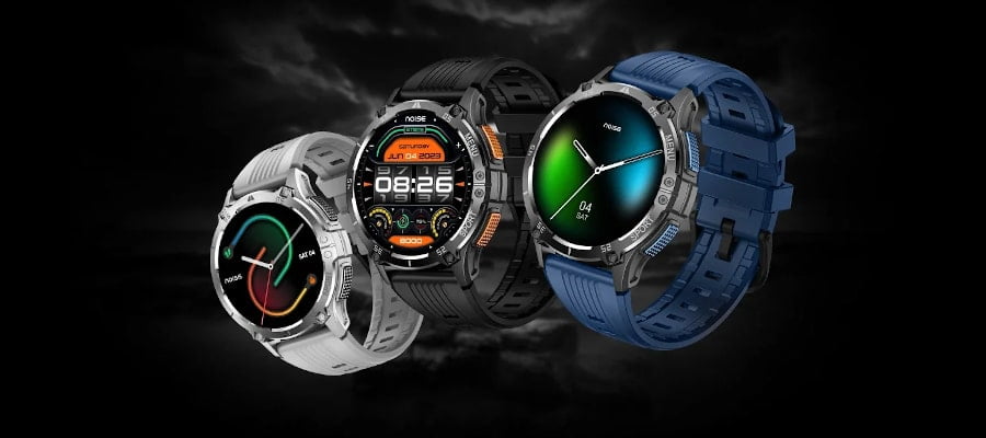 Noise NoiseFit Force Plus Smartwatch