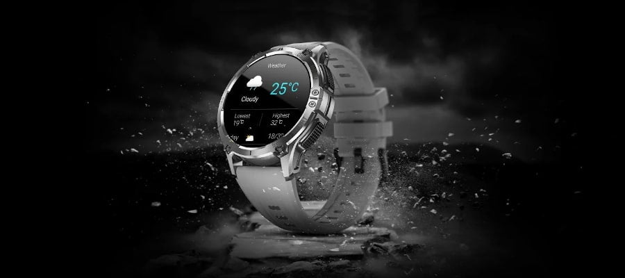 Noise NoiseFit Force Plus Smartwatch