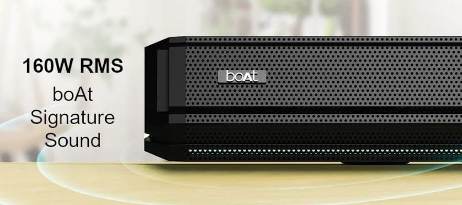 boAt Aavante Bar 1550 Pro Soundbar