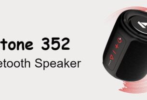 boAt Stone 352 Bluetooth Speaker