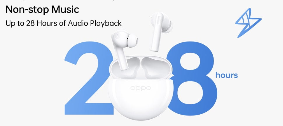 Oppo Enco Air2i TWS Earbuds