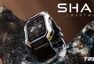 Fire-Boltt Shark Smartwatch