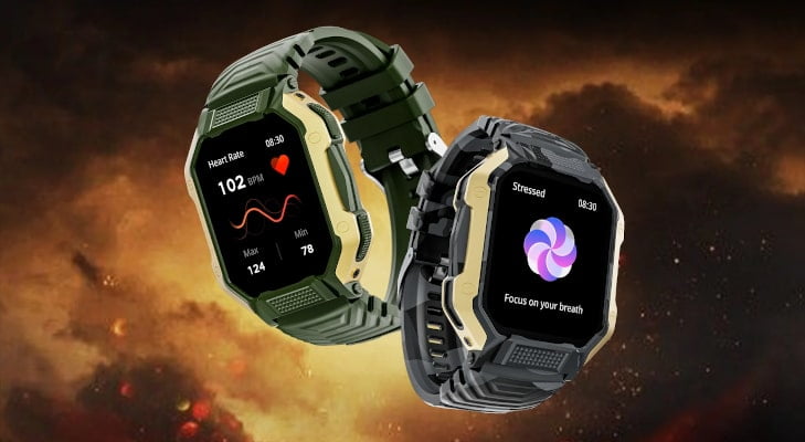 Fire-Boltt Shark Smartwatch