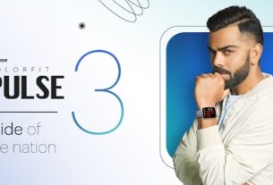 Noise Colorfit Pulse 3 Smartwatch