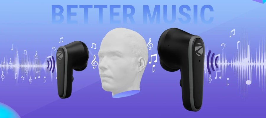Zebronics Zeb Pods-1 TWS Earbuds