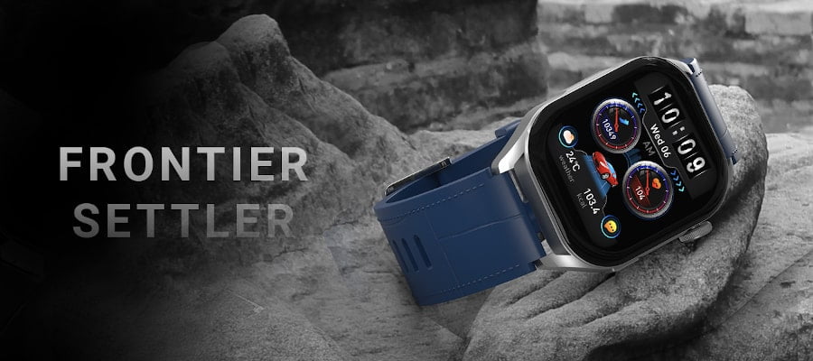 Fire-Boltt Emperor Smartwatch