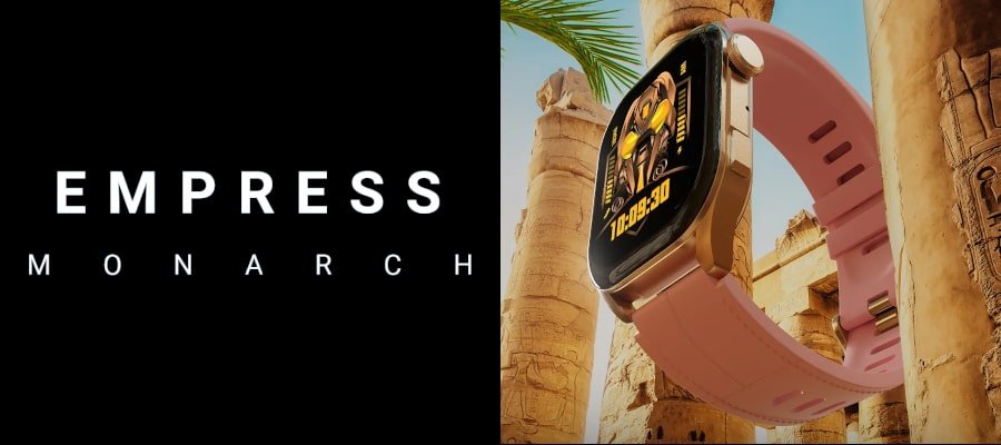 Fire-Boltt Emperor Smartwatch