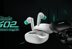 Noise Buds VS402 TWS Earbuds