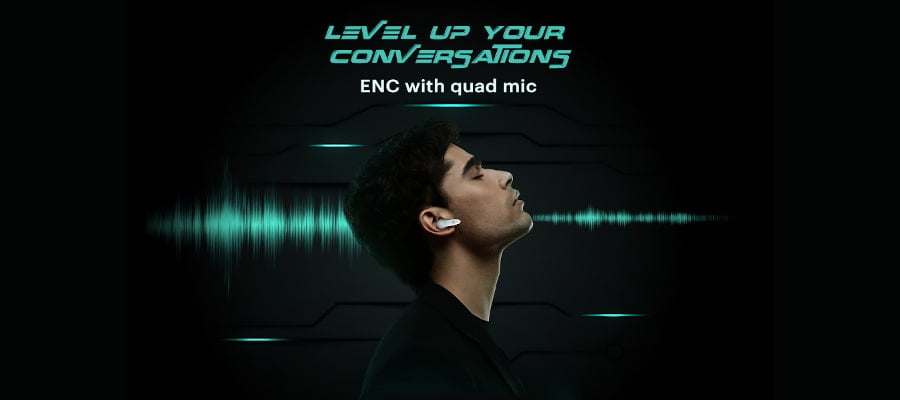 Noise Buds VS402 TWS Earbuds