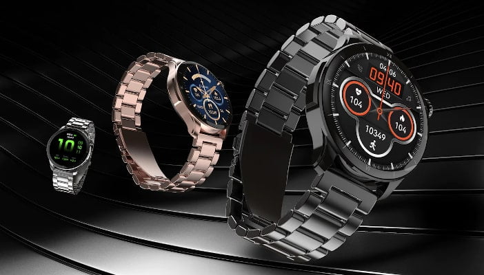 Pebble Cosmos Vault Smartwatch