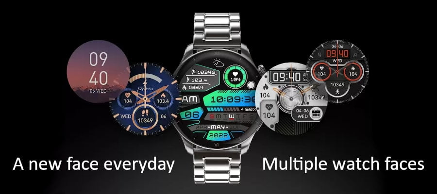 Pebble Cosmos Vault Smartwatch