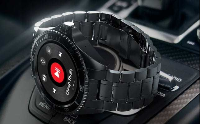 Fire-Boltt Quantum Smartwatch