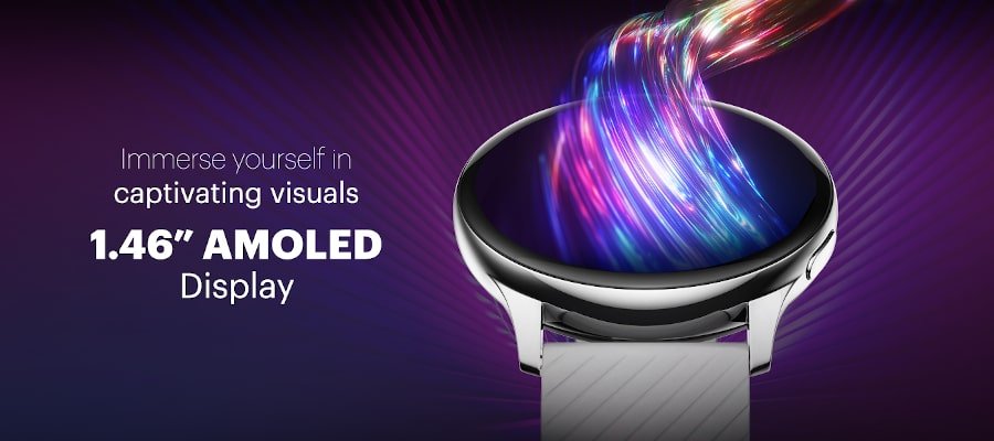 Noise NoiseFit Vortex Smartwatch