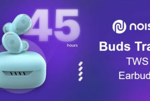 Noise Buds Trance TWS Earbuds