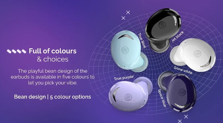 Noise Buds Trance TWS Earbuds