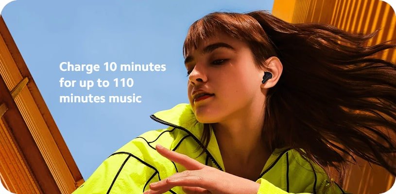 Redmi Buds 4 Active TWS Earbuds