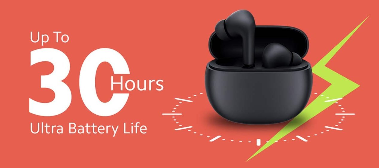 Redmi Buds 4 Active TWS Earbuds
