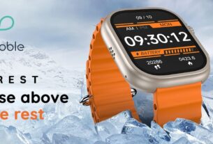 Pebble Crest Smartwatches