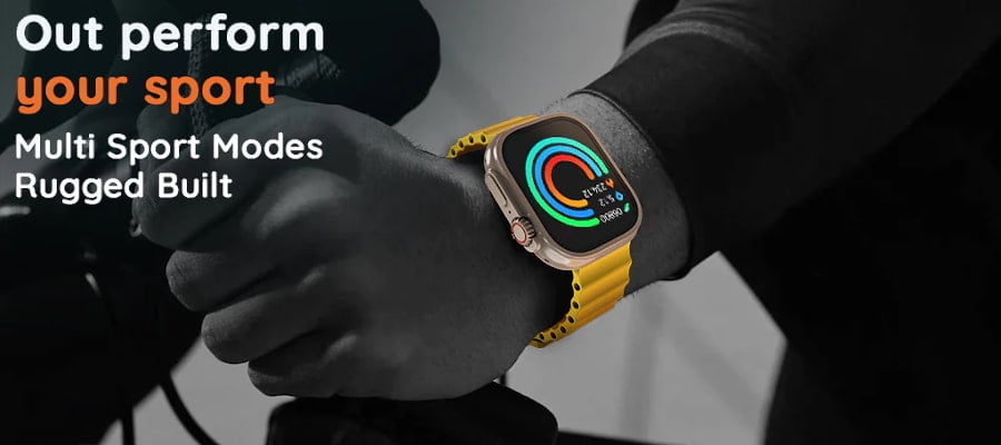 Pebble Crest Smartwatches