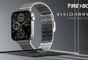 Fire-Boltt Visionary Ultra / Pro Smartwatch
