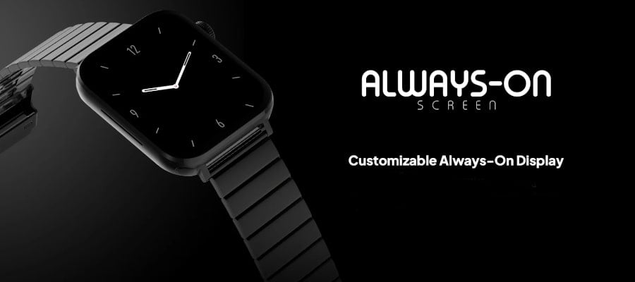 Fire-Boltt Visionary Ultra / Pro Smartwatch