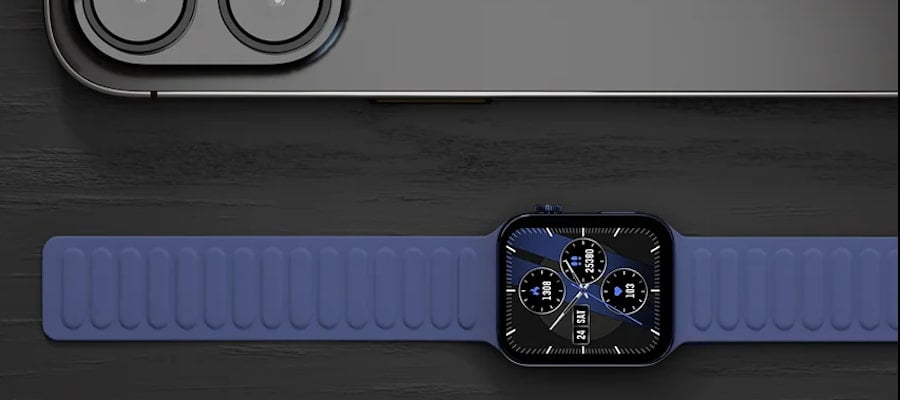 Fire-Boltt Visionary Ultra / Pro Smartwatch