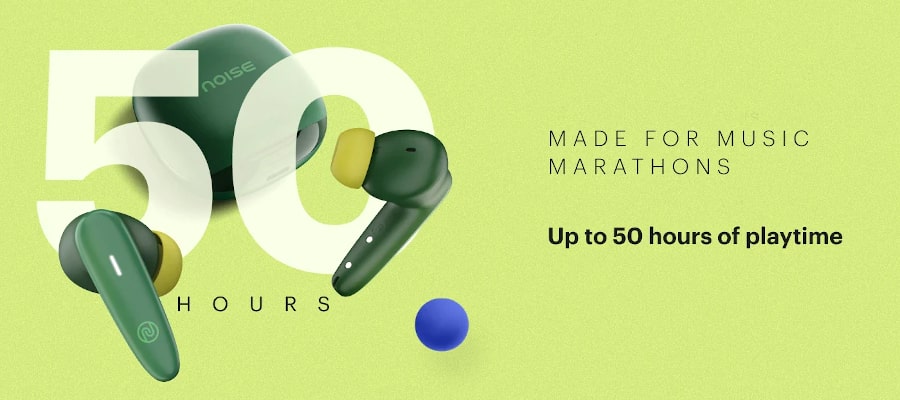 Noise Buds VS401 TWS Earbuds