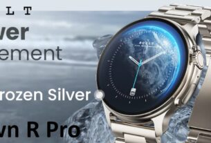 Boult Audio Crown R Pro Smartwatch