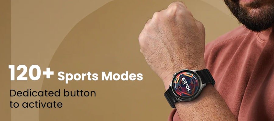Boult Audio Crown R Pro Smartwatch