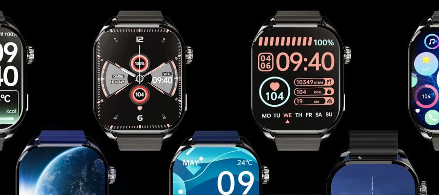 Pebble Cosmos Vogue Smartwatch