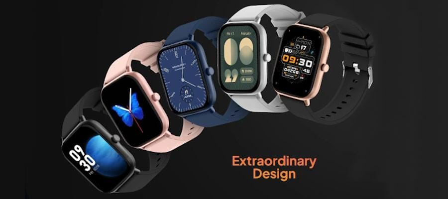 Fire-Boltt Ninja Call Pro Max Smartwatch