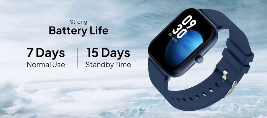 Fire-Boltt Ninja Call Pro Max Smartwatch