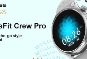 Noise NoiseFit Crew Pro Smartwatch