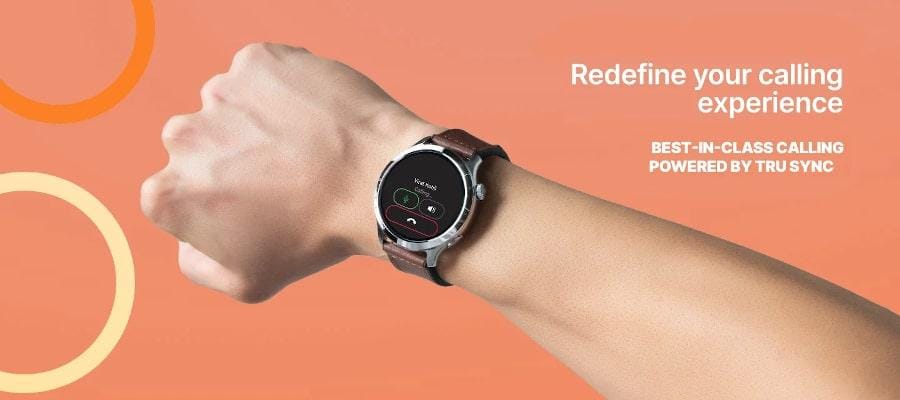 Noise NoiseFit Crew Pro Smartwatch