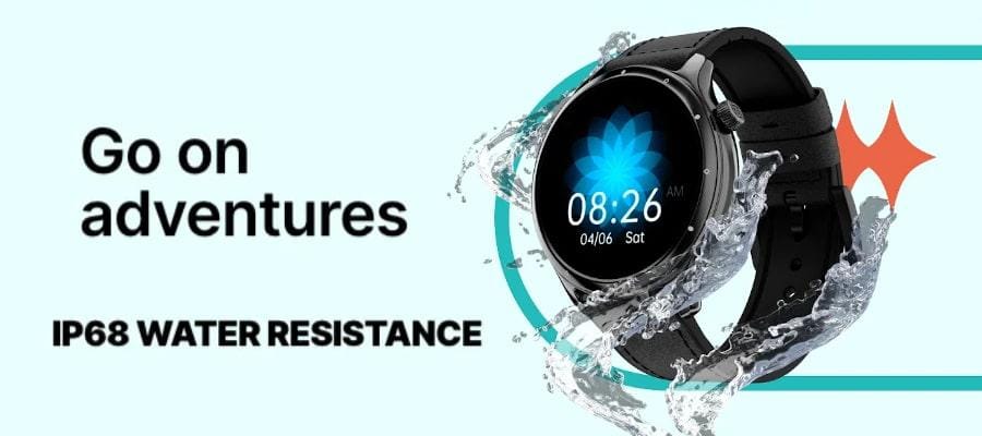 Noise NoiseFit Crew Pro Smartwatch